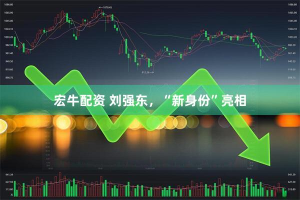 宏牛配资 刘强东，“新身份”亮相