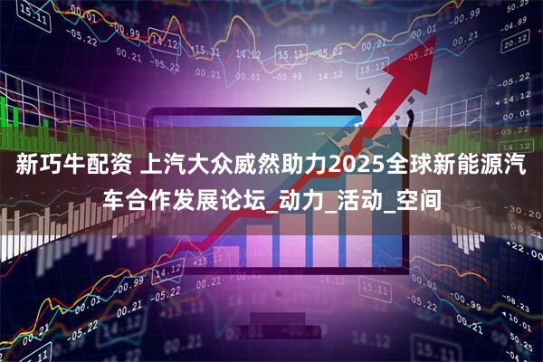 新巧牛配资 上汽大众威然助力2025全球新能源汽车合作发展论坛_动力_活动_空间