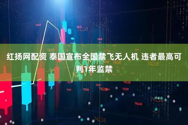 红扬网配资 泰国宣布全国禁飞无人机 违者最高可判1年监禁